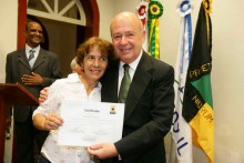 Servidores da Prefeitura recebem certificado de qualificação profissional