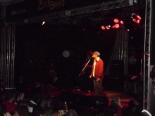 Sesc Ouro Preto abriga show de Zeca Baleiro, o artista maranhense