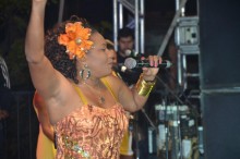 Show de Margareth Menezes anima Mariana