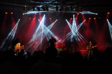 Shows gospel agitam a Arena Mariana e atraem 12 mil pessoas