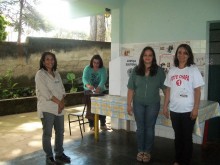 Sindisfop elege diretoria