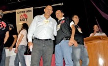 Sindserv Mariana em congresso
