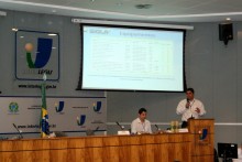 Sistema de Gestão Legislativa e Administrativa da Câmara de Ouro Preto é apresentado no Senado