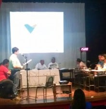 Situação das barragens de Itabirito é tema de reunião