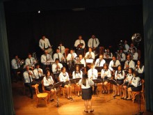 Sociedade Musical Santa Cecília de Rodrigo Silva celebra 116 anos com festa