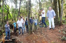 Subcomitê da Bacia do Rio Itabirito promove reunião itinerante