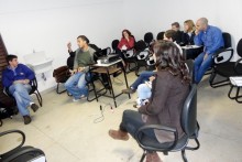 Subcomitê do Rio Itabirito discute ações de 2011
