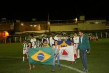 Taça BH de Futebol Júnior está de volta aos gramados do Campo do União