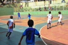 Taça Cidade Ativa é sucesso de público