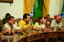 Taxa para desperdício de água é tema de debate entre vereadores