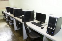 Telecentro Comunitário é inaugurado no bairro Taquaral