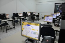 Telecentro Comunitário é reaberto em Itabirito