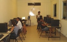 Telecentro de Santa Rita forma mais uma turma de informática