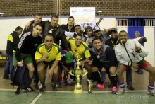 Termina o Torneio de Bairros de Ouro Preto