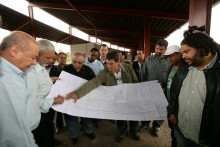 Terminal de Integração e Praça do Artesão estão em fase final de obras