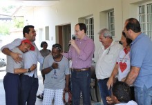 Thiago Cota destina recursos para Apae e Figueira de Mariana