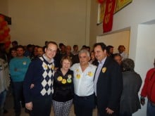 Thiago Cota lança comitê em Itabirito, e expande campanha pela região