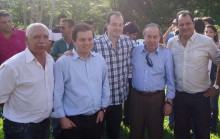 Thiago Cota se reúne com lideranças políticas da região