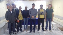 Thiago Mapa se une a comunidade por benfeitorias no Alto da Cruz
