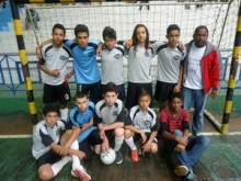 Times de Itabirito conquistam medalhas nos Jogos Escolares 2012
