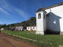 Torres de transmissão de energia “ameaçam distrito da Chapada”