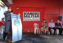 Trabalho do Corpo de Bombeiros de Ouro Preto é destaque na região