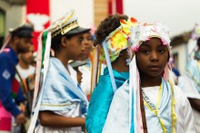 Tradição e cultura fazem parte da Festa do Divino em Mariana