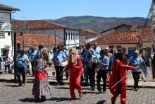 Tradição e religiosidade marcam o Dia de Reis em Mariana