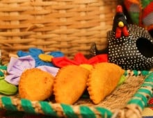 Tradição: Festival do Pastel de Angu acontece neste fim de semana!