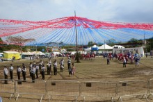 Tradicional Festa da Cavalhada é atração em Amarantina