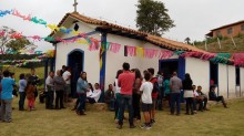Tradicional festa de Santo Antônio em Engenho D’Água é marcada pela atuação de Thiago Mapa