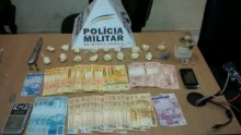 Traficante é preso no bairro Cabanas em Mariana