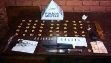 Tráfico de drogas no bairro Rosário em Mariana