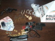Tráfico de drogas no Taquaral