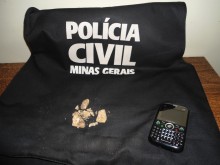 Tráfico no Santa Efigência acaba em prisão de “fujão”