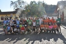 Trail Run movimenta atletas de Itabirito e região