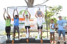 Trailrun atrai atletas para o Alto do Cristo