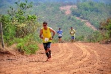 TrailRun movimenta Alto do Cristo em Itabirito