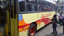 Transporte público é licitado em Mariana e Ouro Preto