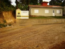 Travessa do Ipiranga recebe obras de pavimentação