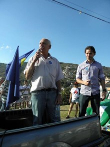 TRE decide pela elegibilidade de José Leandro