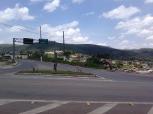 Trevo do Country deve receber redutor de velocidade