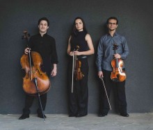 Trio de Cordas Villani-Côrtes em Ouro Preto