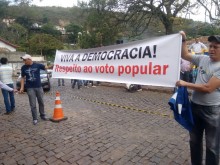 TSE concede liminar que reconduz José Leandro à Prefeitura de Ouro Preto