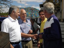 TSE libera prefeito eleito José Leandro