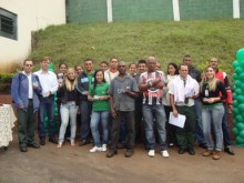 Turin comemora Dia do Trabalhador com seus funcionários