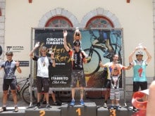 Última etapa do Golden Biker 2016, em Itabirito, sagra seus campeões