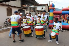 União e trabalho marcam o lançamento do Mãos Solidárias no bairro Vila Maquiné