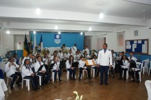 União Social comemora seus 149 anos com muita alegria e inclusão de novos instrumentistas
