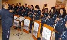 União XV de Novembro faz concerto especial em homenagem às mães